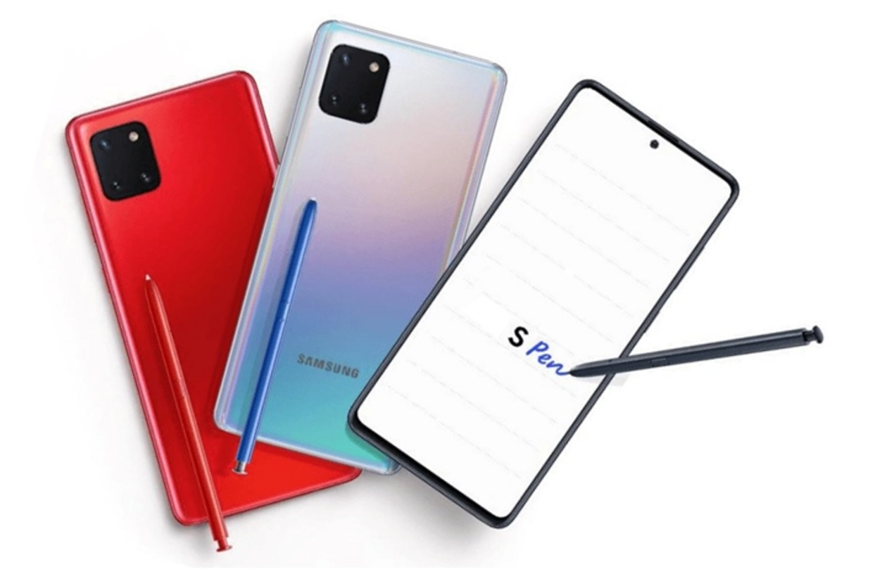 Outlet Samsung Galaxy Note 10 Lite